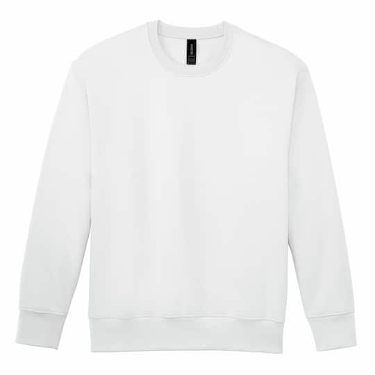 6 Pack: Gildan® Softstyle® Midweight Fleece Adult Crewneck Sweatshirt